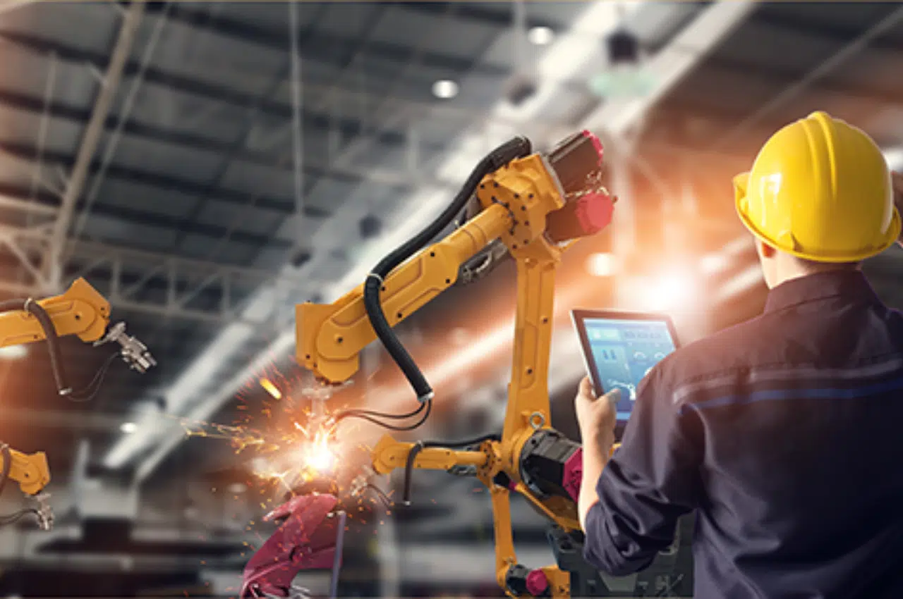 Industrial Robots Push Into New Applications and Industries