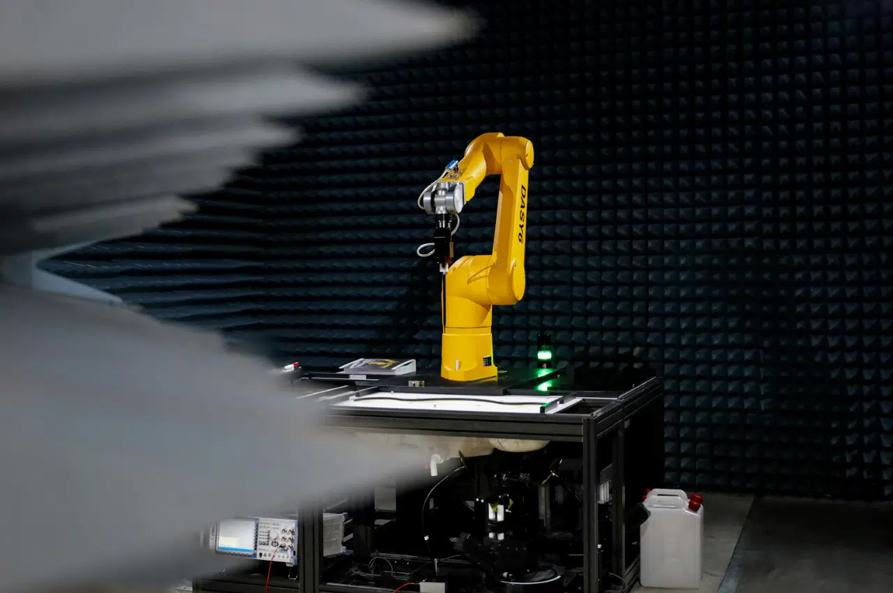 What is a smart factory?