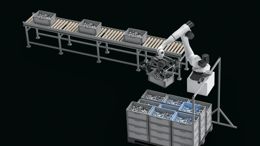 ITS Tech - Comprehensive Robot & Automation Solutions