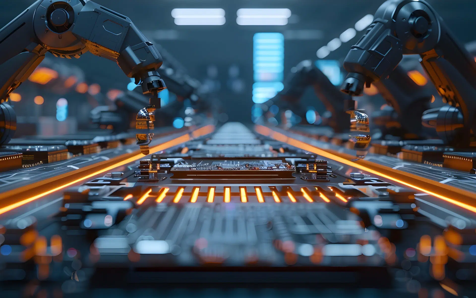 ロボットおよび自動化の包括的ソリューション